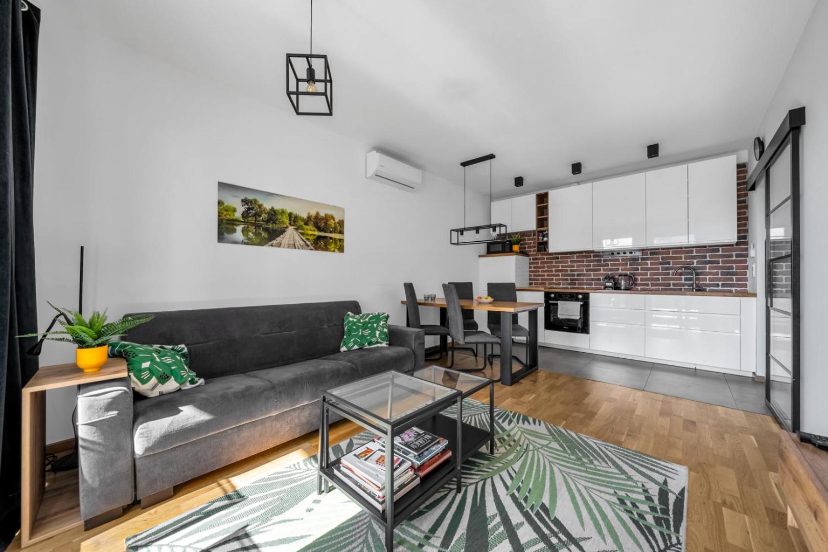Klopot 4a By Homeprime Apartment Warsaw