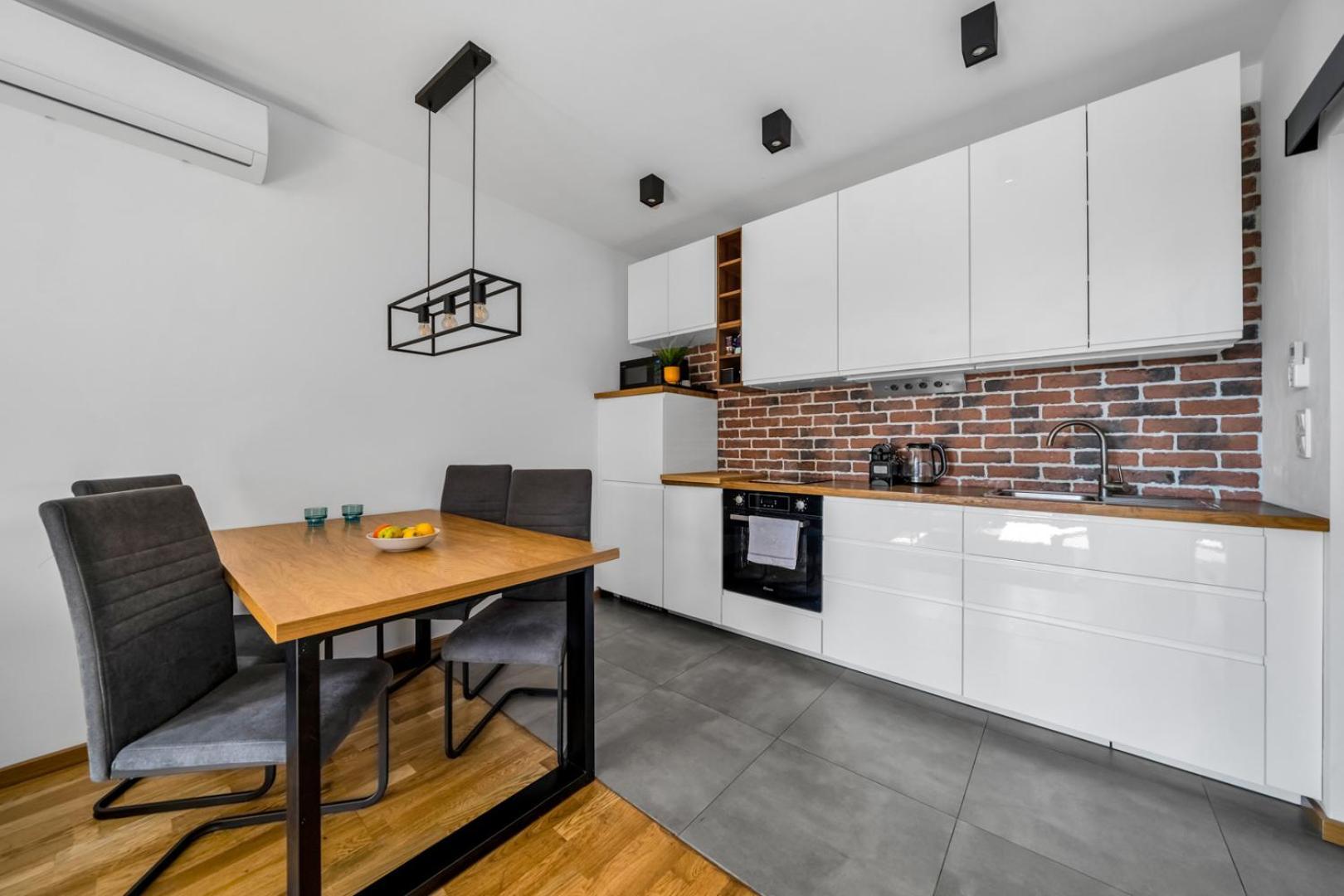 Klopot 4a By Homeprime Apartament Warszawa